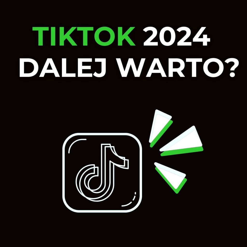 Ikona serwisu TikTok