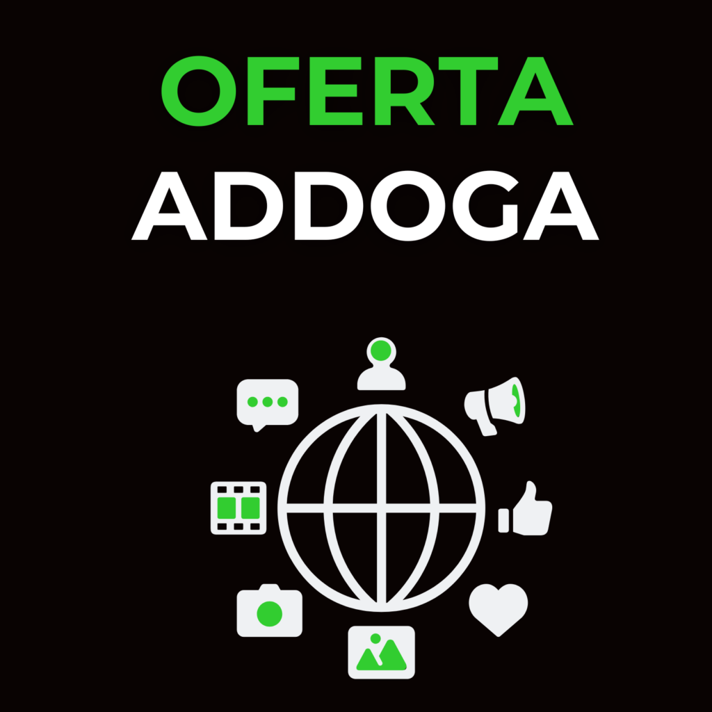 Siatka geodezyjna kuli ziemskiej dookoła któ®ej znajdują się: sylwetka człowieka, megafon, dłoń z uniesionym kciukiem, serce,obrazek, aparat, film oraz komentarz